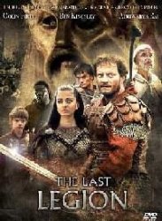 Poster for The Last Legion