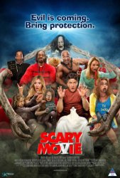 Poster for Scary Movie 5
