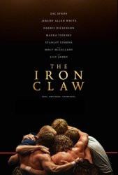 Poster for The Iron Claw