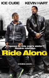 Poster for Ride Along