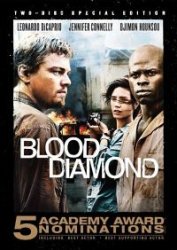 Poster for Blood Diamond