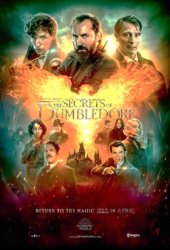 Poster for Fantastic Beasts: The Secrets of Dumbledore