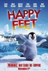 Poster for Happy Feet