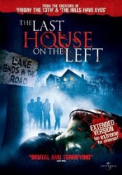 Poster for The Last House On The Left