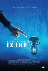 Poster for Earth To Echo