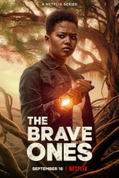 Poster for The Brave Ones