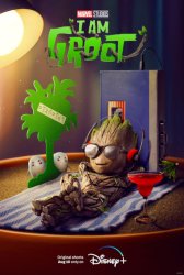 Poster for I Am Groot