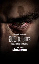 Poster for Boetie Boer: Inside The Mind of A Monster