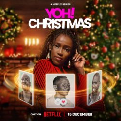 Poster for Yoh! Christmas