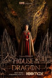 Poster for House of the Dragon