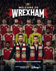 Poster for Welcome to Wrexham
