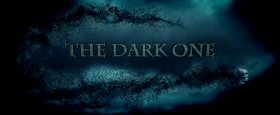 Poster for The Dark One