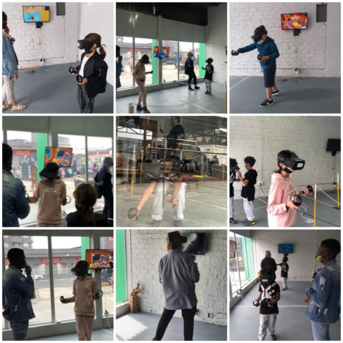 Virtual Reality & Gaming Arcade Opens In Cape Town SAMDB News