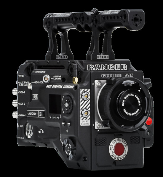 Red Ranger Allinone Camera System SAMDB News