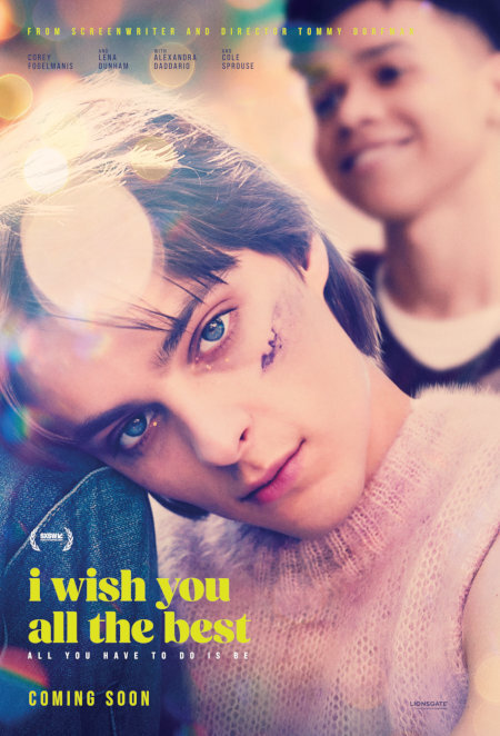 I Wish You All the Best (2025) poster