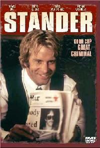 Stander (2003) poster