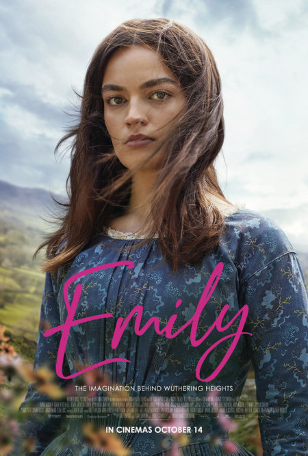 Emily (2022) poster