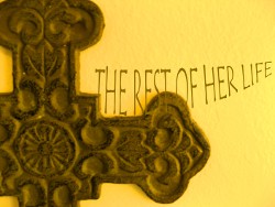 The Rest Of Her Life (2006) poster