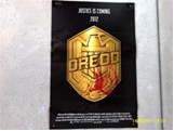 Dredd (2012) BTS and Interviews poster