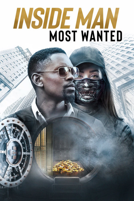 Inside Man: Most Wanted (2019) poster