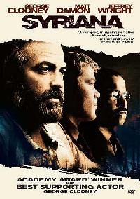 Syriana (2005) Production Notes poster