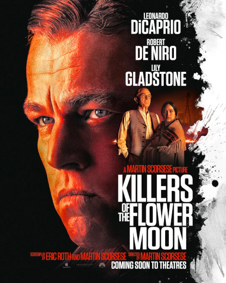 Killers of the Flower Moon (2023) poster