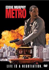 Metro (1997) poster
