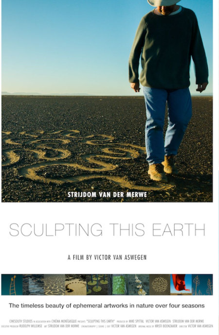 Sculpting This Earth (2022) poster