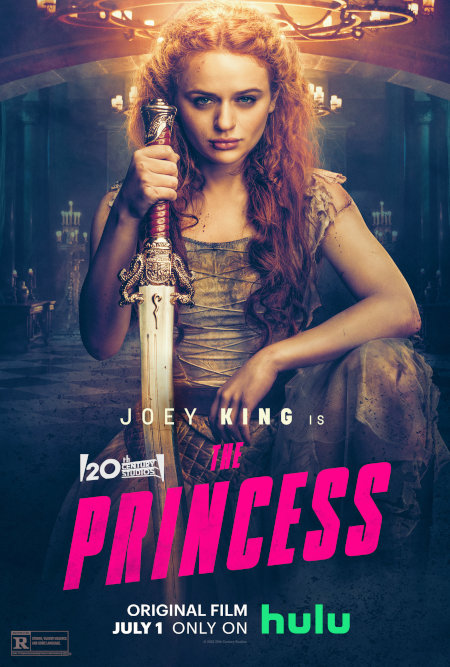 The Princess (2022) poster