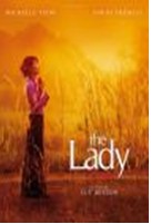 The Lady (2011) poster