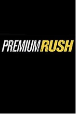 Premium Rush (2012) poster