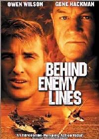 Behind Enemy Lines (2001) poster