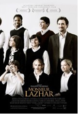 Monsieur Lazhar (2011) Review Links poster