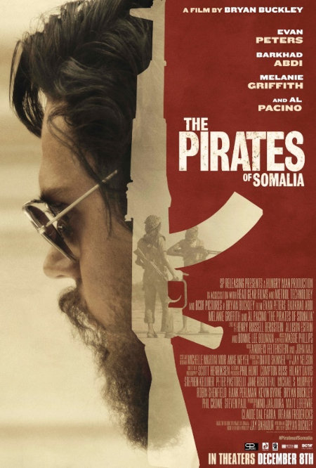 Pirates of Somalia (2017) poster