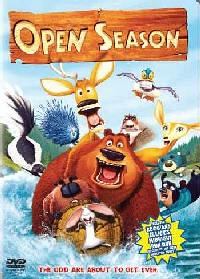 Open Season (2006) poster