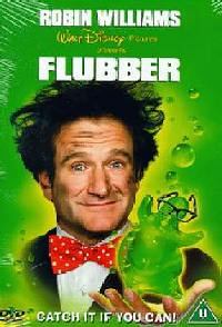 Flubber (1997) poster