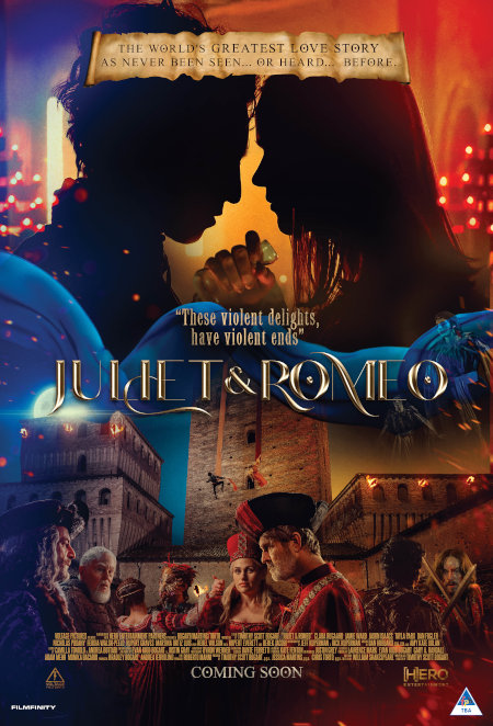 Juliet & Romeo (2025) poster
