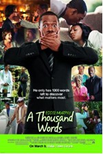 A Thousand Words (2012) Production Notes poster
