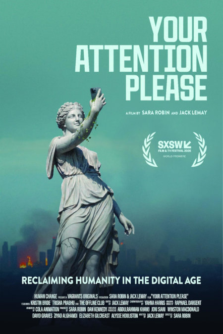 Your Attention Please (2026) poster
