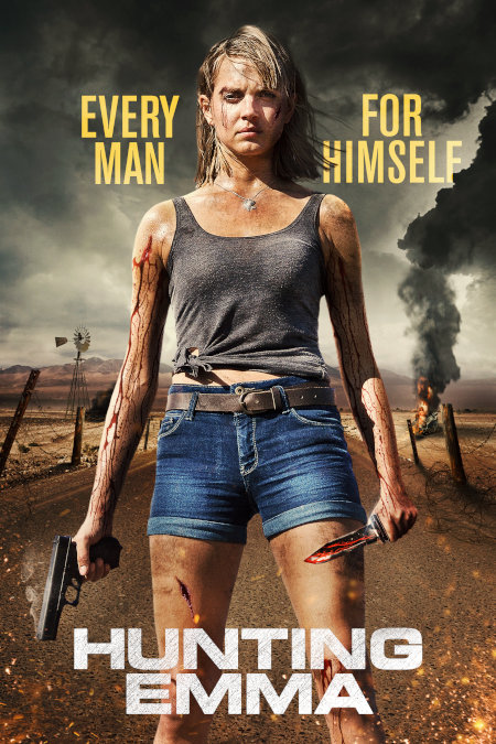 Hunting Emma (2017) poster