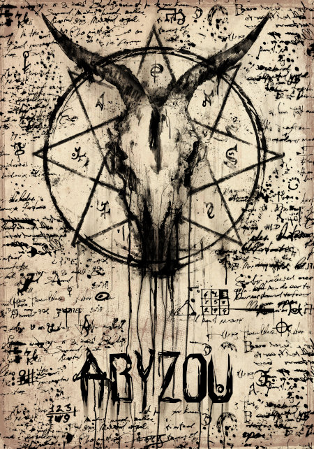 Abyzou (2021) poster