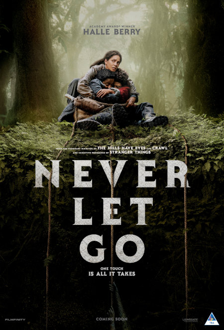 Never Let Go (2024) poster