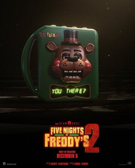 Five Nights at Freddy