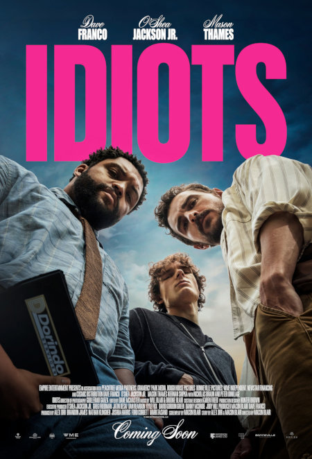Idiots (2026) poster