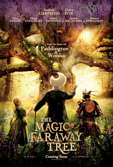 The Magic Faraway Tree poster