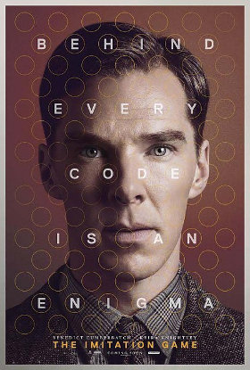 The Imitation Game (2014) Production Notes poster