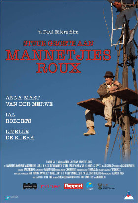 Stuur Groete Aan Mannetjies Roux (2013) Review Links poster