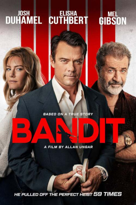 Bandit (2022) poster