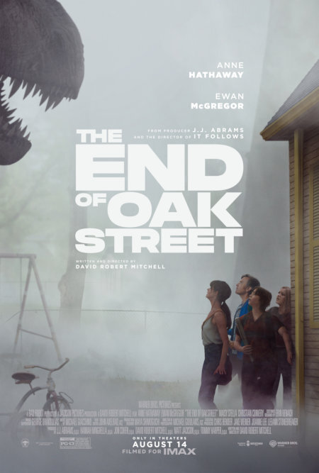 The End of Oak Street (2026) poster
