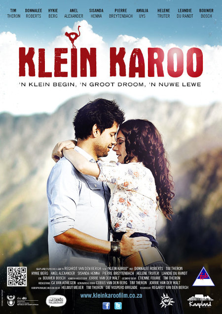 Klein Karoo (2013) poster
